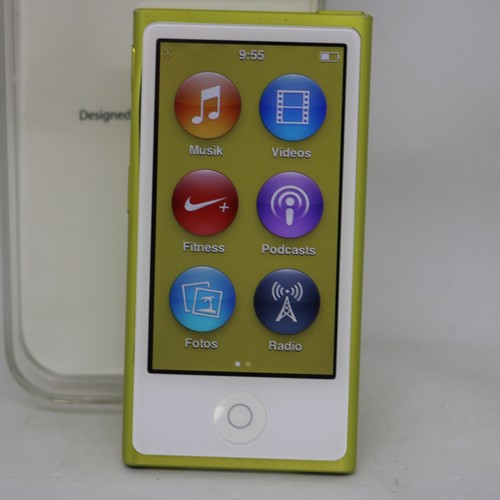 Apple ipod nano generation - ipod,