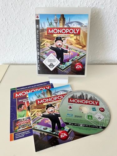 Monopoly sony playstation - monopoly, (sony