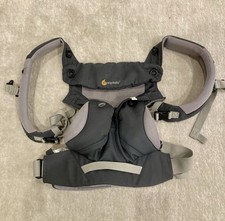 Ergobaby 360 cool air mesh Babytrage Carbon Grey Top Zustand