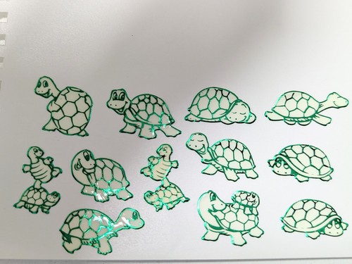 90er sticker leuchtsticker - 90er,