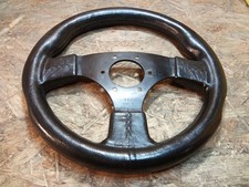 Sportlenkrad wildleder