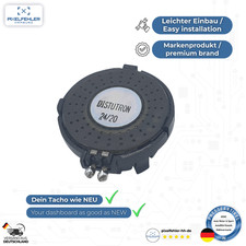 Lichtwarnsummer VW Polo Tacho