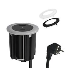 kalb | USB Einbausteckdose mit