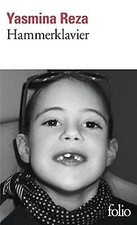 Hammerklavier von Reza,Yasmina | Buch | Zustand sehr gut