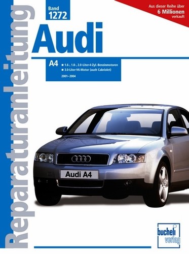 Audi 2001 2004 - 2001-2004, l