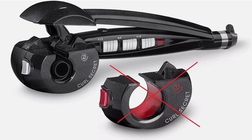 Babyliss c1300e lockendreher - babyliss,
