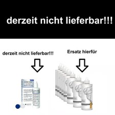 Ersatz für Concare Aufbewahrung Premium Pflege Hart Aufbewahrung 1 -10x a 100ml