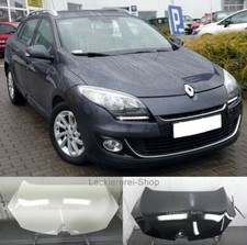 MOTORHAUBE LACKIERT IN