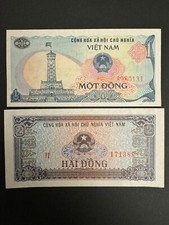 Banknoten Vietnam Dong 5