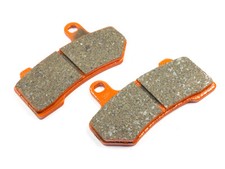 Bremsbeläge SEMI-Sinter EBC