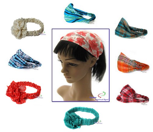 Haarband kopftuch haarschmuck - kopftuch,