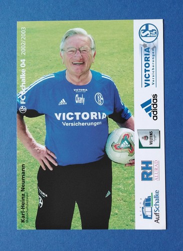 18861 karl heinz neumann - karl-heinz, fc