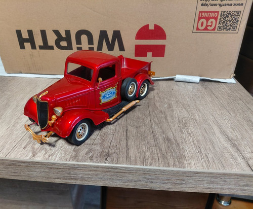 Ford pickup truck - ford,