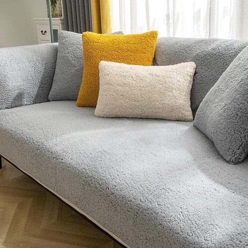 Sofa überzug samt 70x70cm - sofa,