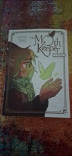The Moth Keeper | K. O'Neill |