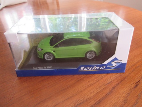 Solido ford focus rs - solido,