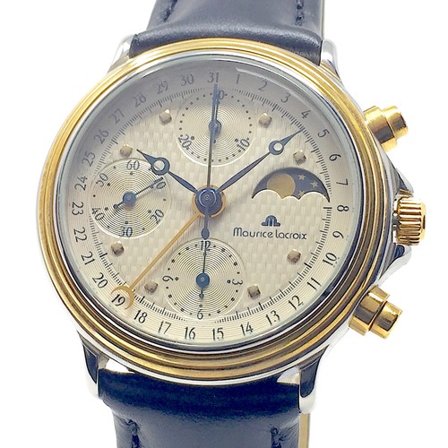 Maurice lacroix revisioned - maurice, (revisioned