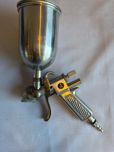 Ddr sprio spritzpistole - sprio, modell