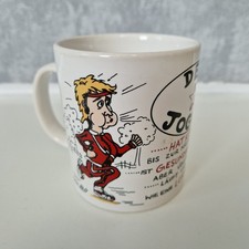 Tasse Staffordshire Tableware Made in England Motivtasse Der Jogger