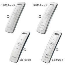 Somfy situo handsender rts - somfy,