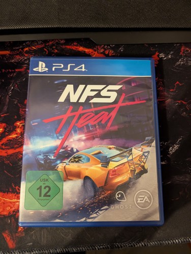 Need for speed heat - need, ps4