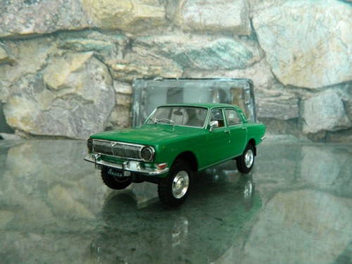 Gaz volga 1 - volga, 1:43