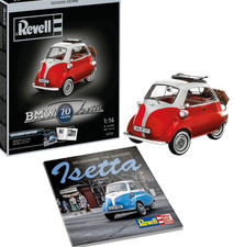 Revell 07735 BMW Isetta 250 -
