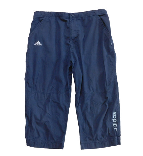 Adidas herren kurze - 3/4, hose