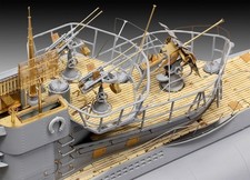 Revell 05163 U-Boot Type VII