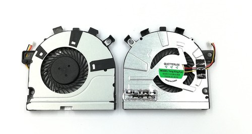 Toshiba lüfter cpu - cpu, kühler