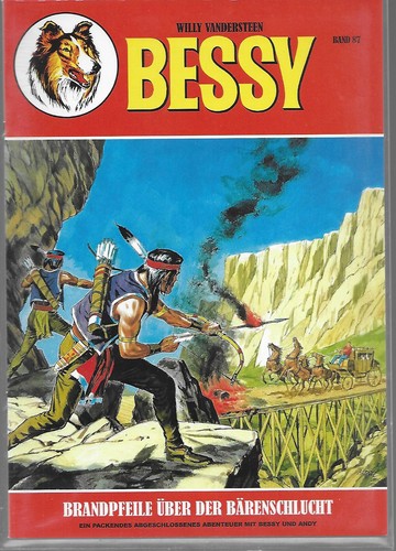 Bessy heft band 87 - -,