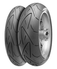 CONTINENTAL ContiSportAttack Sommerreifen 180/55 ZR17 73W Reifen