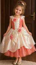 Prinzessin Kleid für Mädchen