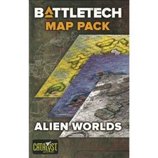 Battletech Map Pack Alien