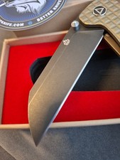 QSP Knife Penguin 154CM