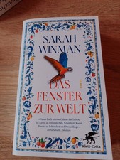 Das Fenster zur Welt: Roman