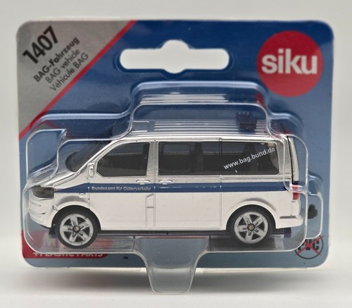 Siku 1407 bag - bag-fahrzeug,, t5