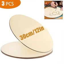 Holzplatten Bastelset