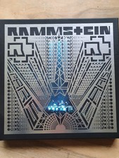 Rammstein - Paris / Box  Deluxe Edition wie Neu