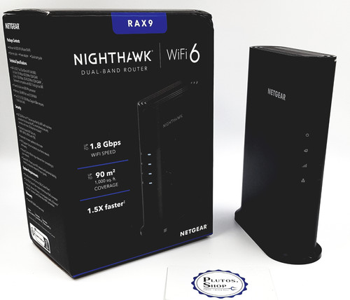 Netgear nighthawk rax9 - netgear,