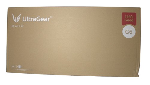 Ultragear qhd ips - ultragear, 27"