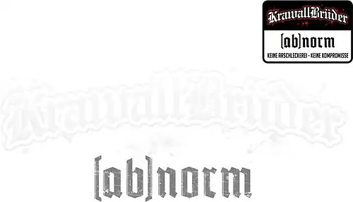 Norm - (ab)norm, (digipak+dvd)