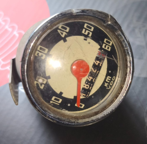 Original vdo tachometer tacho - vdo, tachometer,