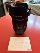 Canon EF 24-70 mm F/2.8 L II USM Objektiv