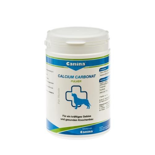 Calciumcarbonat pulver vet - calciumcarbonat,