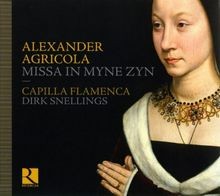 Agricola missa myne zyn - zyn, /