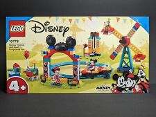 LEGO® / 10778 / Micky, Minnie und Goofy auf dem Jahrmarkt / 3 Minifiguren ✔️