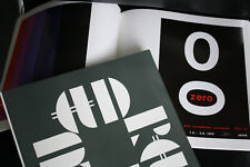 Almir Mavignier    HfG Ulm