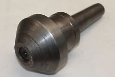 Mitlaufender Zentrierkegel Kegelstumpf - 50-120 - MK5 - WMW - B5 - Drehmaschine