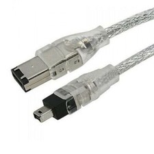 FIREWIRE ILINK 6-4 PIN DV